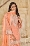 Aanaya Vol 224 By Dani Creation Roman Silk Salwar Kameez Wholesale Price In Surat